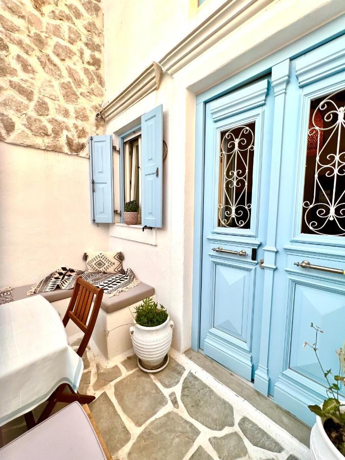 Aetheria Traditional House Case de vacanță Koskinou (Rhodes)