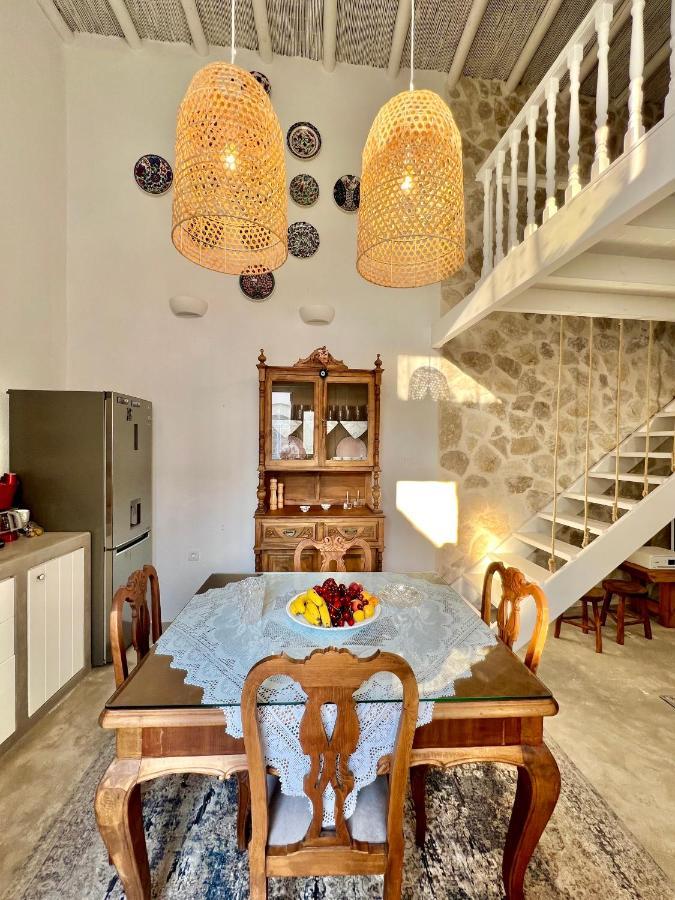 Aetheria Traditional House Case de vacanță Koskinou (Rhodes)