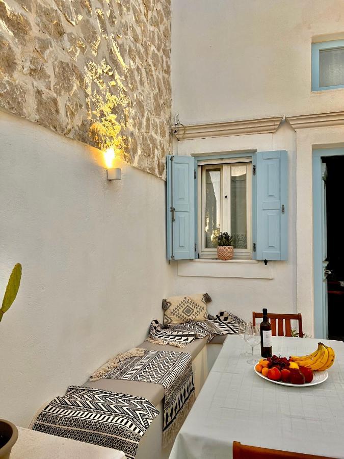 Aetheria Traditional House Case de vacanță Koskinou (Rhodes)