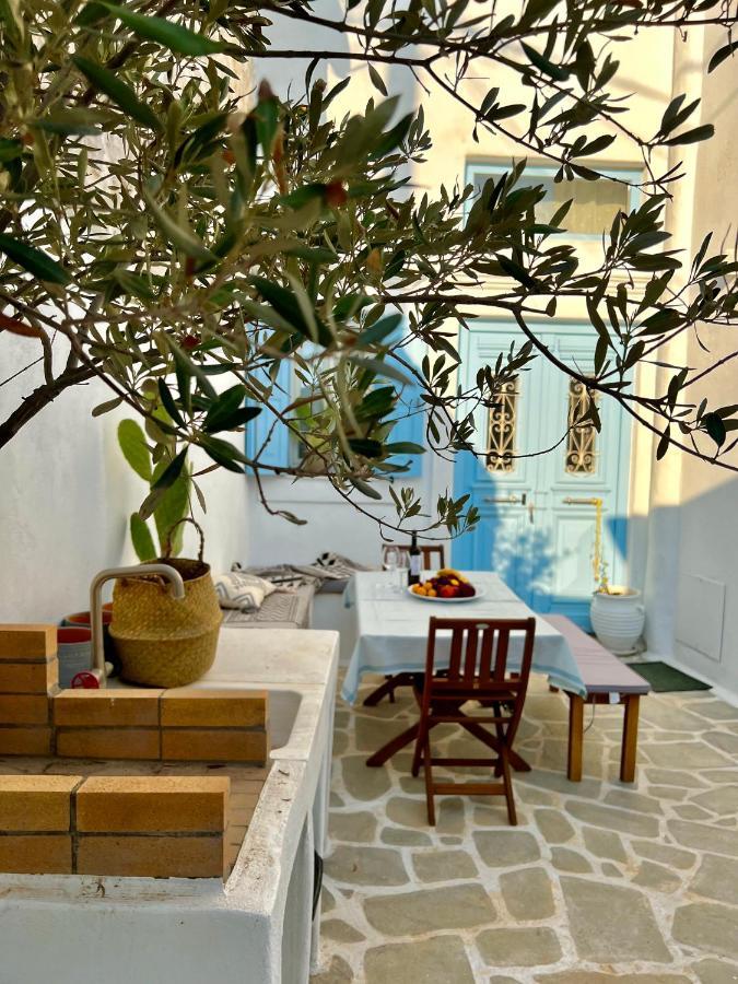 Aetheria Traditional House Koskinou (Rhodes)