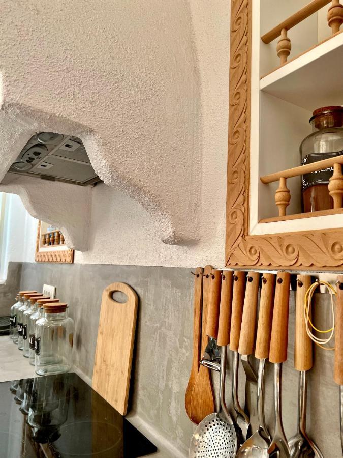 Case de vacanță Aetheria Traditional House Koskinou (Rhodes)