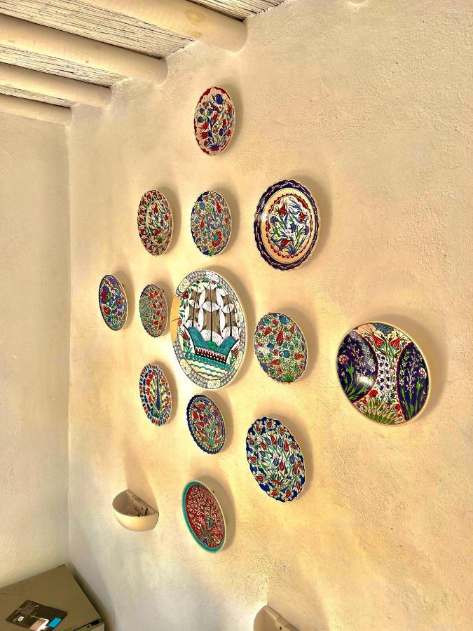 Aetheria Traditional House Koskinou (Rhodes)