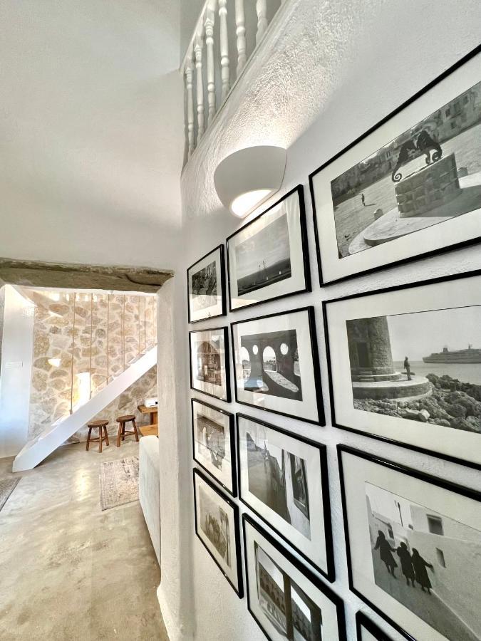 Case de vacanță Aetheria Traditional House Koskinou (Rhodes)