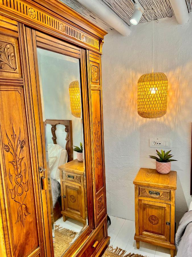 Aetheria Traditional House Koskinou (Rhodes)