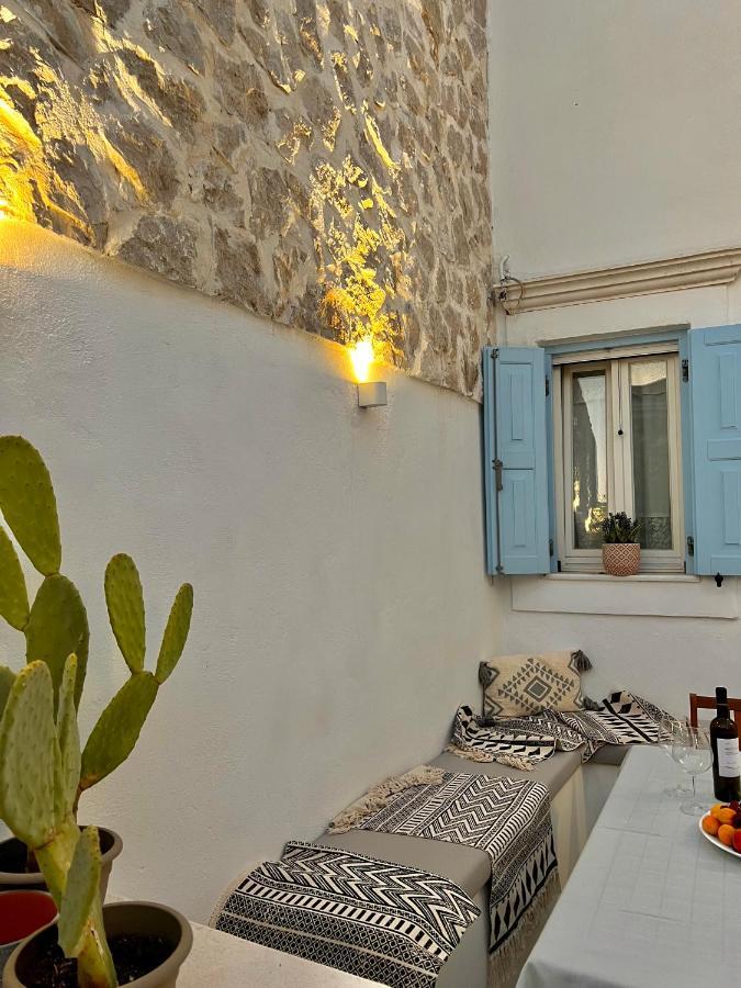 Aetheria Traditional House Koskinou (Rhodes)
