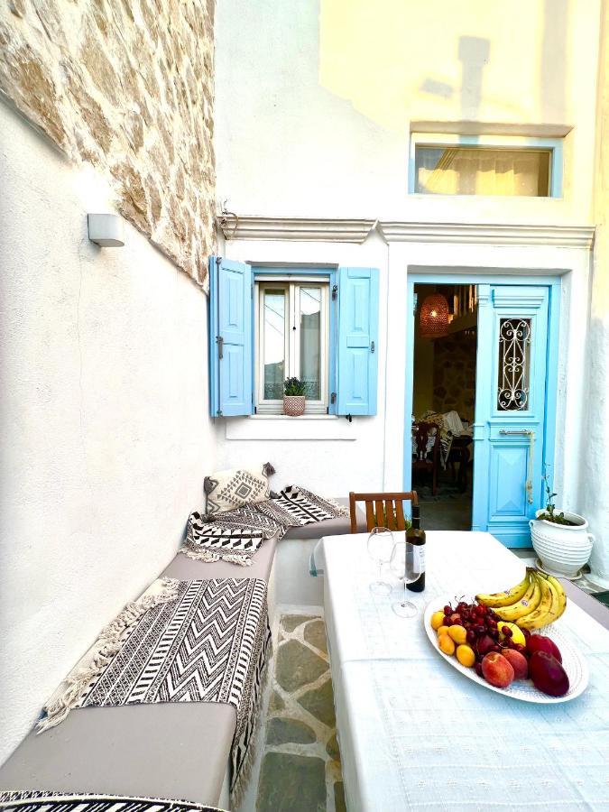 Case de vacanță Aetheria Traditional House Koskinou (Rhodes)