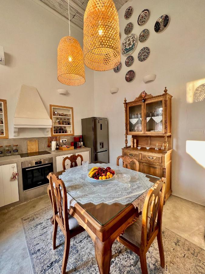 Aetheria Traditional House Case de vacanță Koskinou (Rhodes)